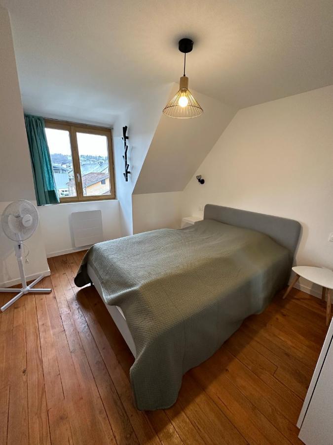 Superbe Appartement Proche Centre Ville, Thermes Bagnères-de-Bigorre Екстериор снимка