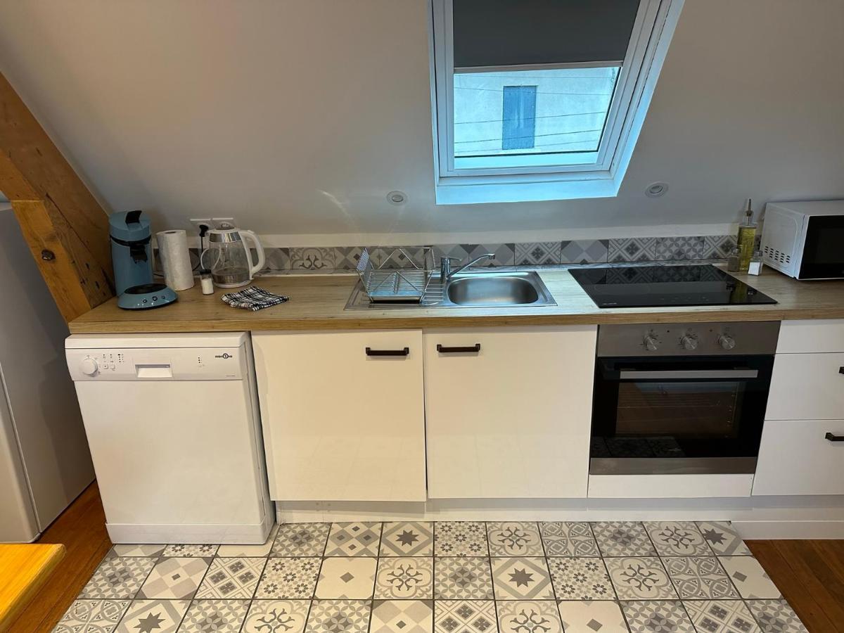 Superbe Appartement Proche Centre Ville, Thermes Bagnères-de-Bigorre Екстериор снимка