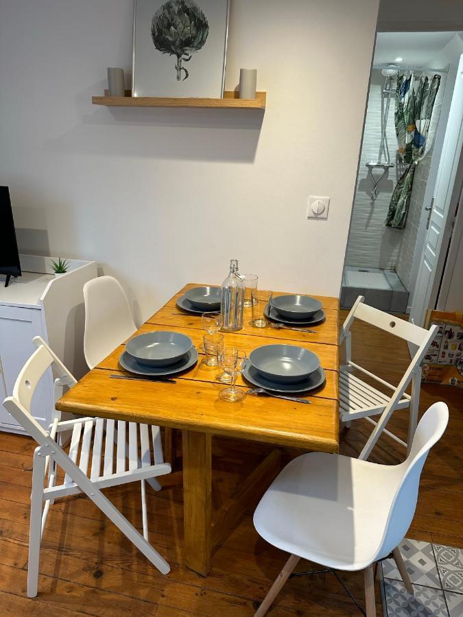 Superbe Appartement Proche Centre Ville, Thermes Bagnères-de-Bigorre Екстериор снимка